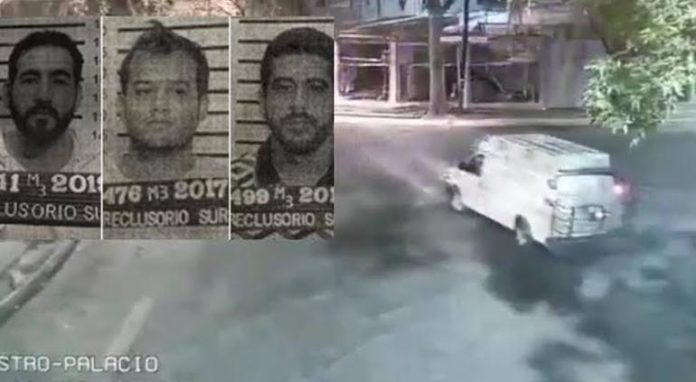 Reos legados a “El Chapo” ofrecieron dinero a jefe de vigilancia para escapar