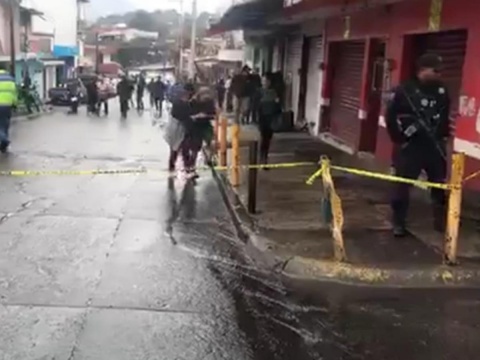 atentado