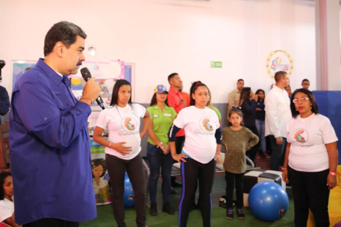 Maduro Maduro