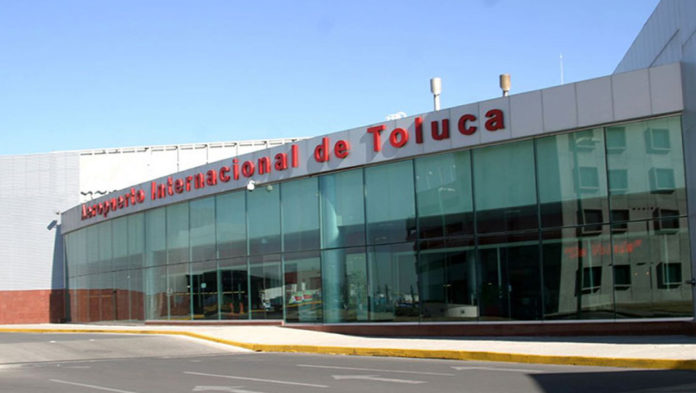 Aeropuerto de Toluca Aeropuerto de Toluca