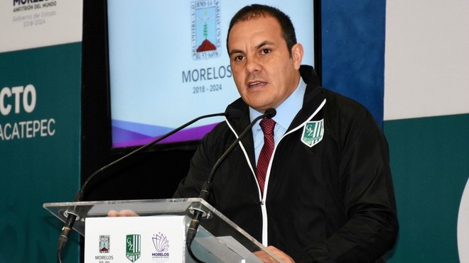 “El Cuau” confirma primera muerte por coronavirus en Morelos