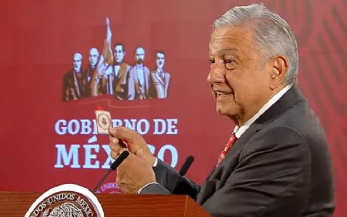 AMLO-estampas