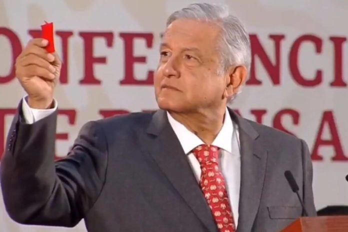 AMLO y Covid-19