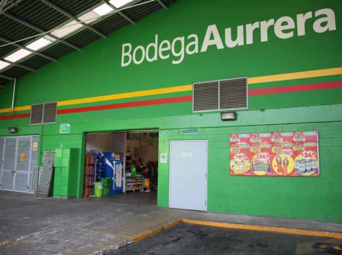 Bodega Aurrerá