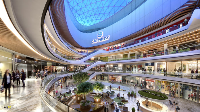 Centro comercial