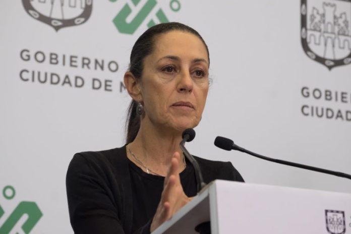 Claudia Sheinbaum