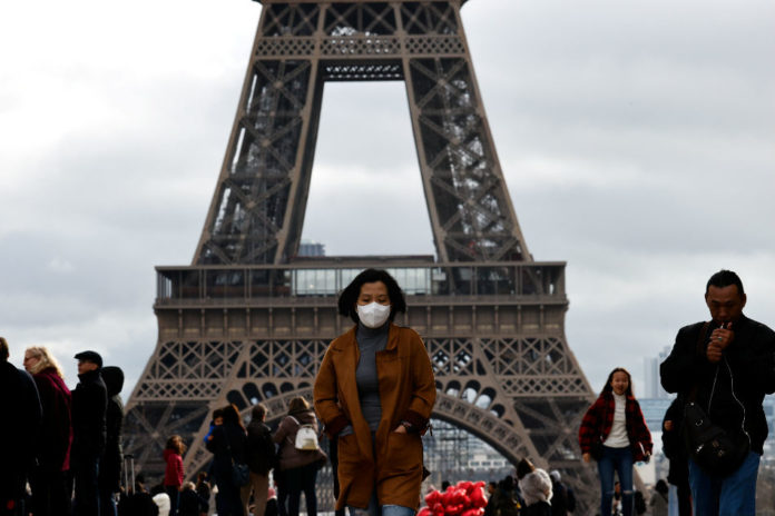 Coronavirus-Francia