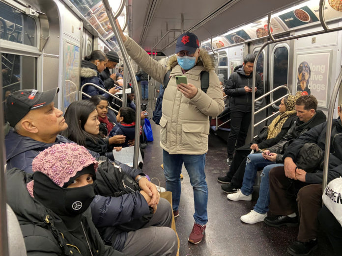 Coronavirus-Nueva York