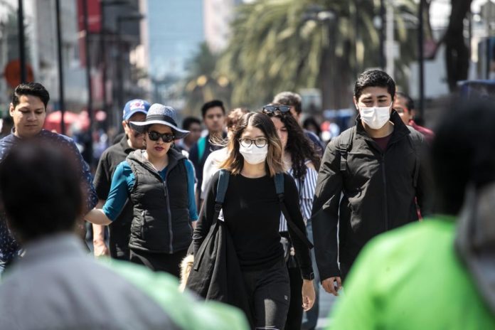 México coronavirus