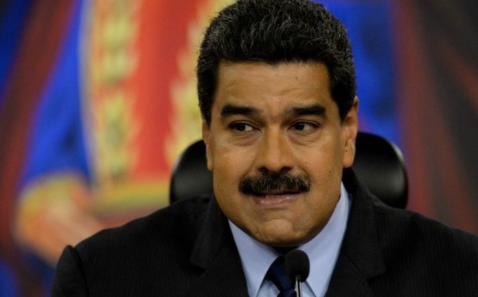 Nicolás Maduro