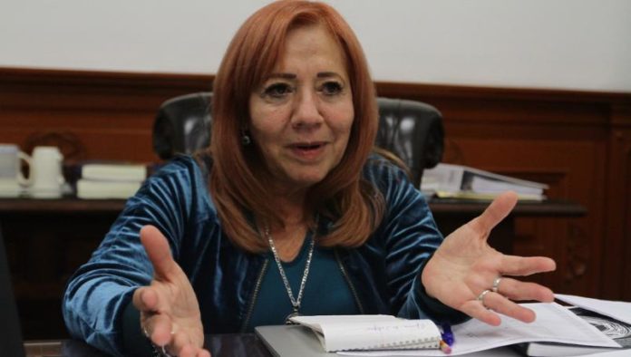 Rosario Piedra