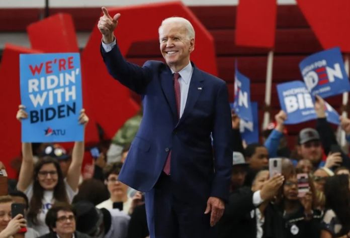 Joe Biden se postula como candidato demócrata para elección presidencial de EE.UU.