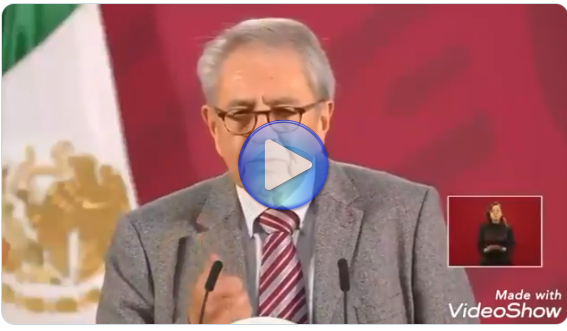 Video secretario de salud 2