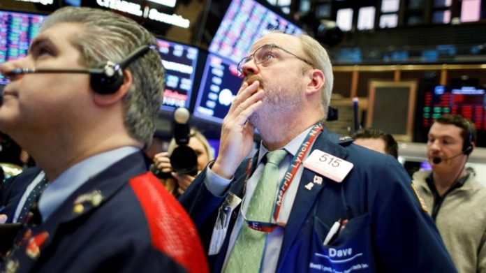 Wall street y el Covid 19