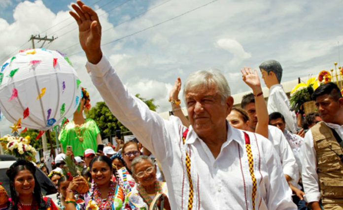 A Obrador le molesta que lo “comparen” con los gobiernos anteriores
