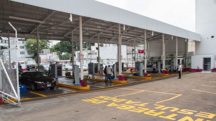 Por COVID-19 suspenden verificación vehícular en CDMX