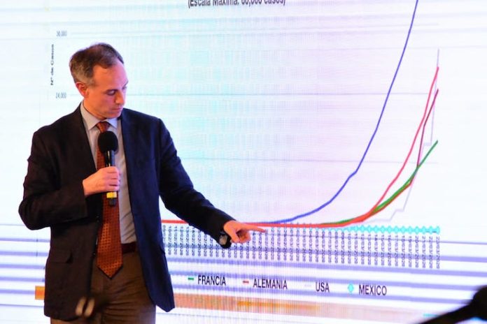 Casos confirmados de COVID-19 en México suben a 1,215; reportan 29 decesos