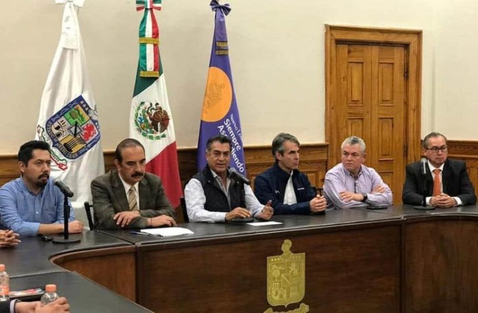 “El Bronco” pondrá en cuarentena a personas que visiten NL