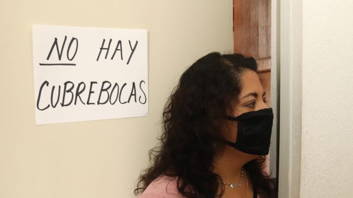 cubrebocas