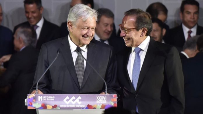 Empresarios aliados de la 4T podrían “romper” con AMLO