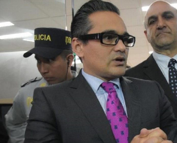 Congreso de Veracruz cesa definitivamente a Jorge Winckler como fiscal