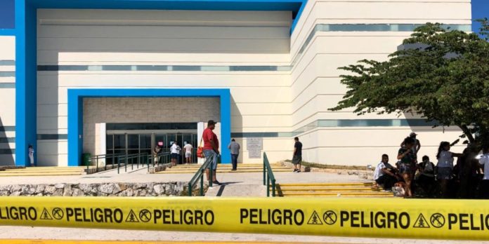 Por coronavirus despiden trabajadores en Cancún
