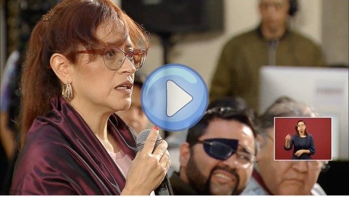 periodista denuncia
