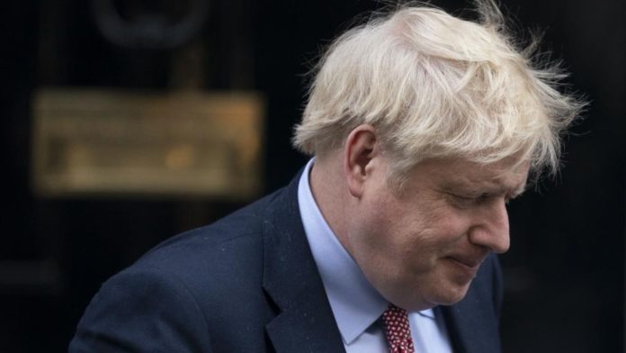 Boris johnson Boris johnson