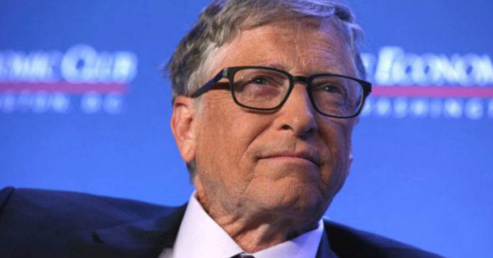 Bill Gates Bill Gates