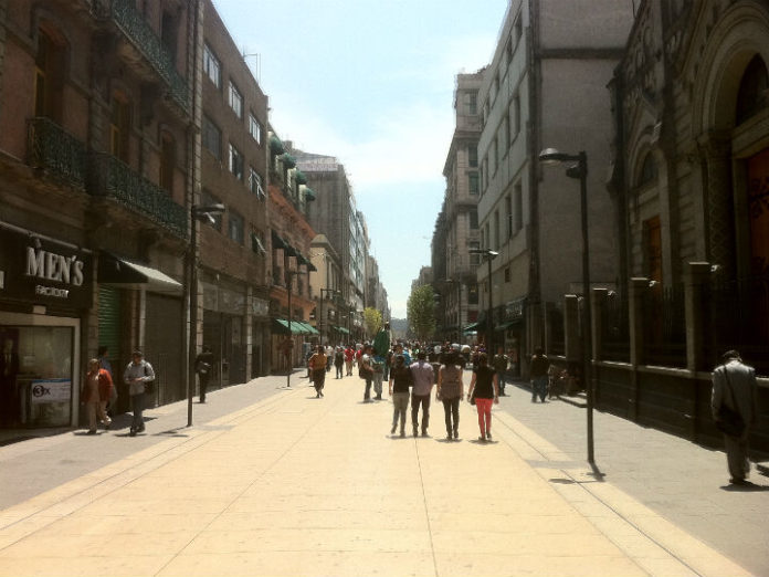 Calle Madero Calle Madero