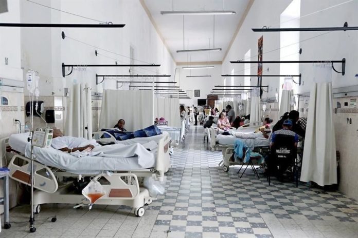 Hospitales