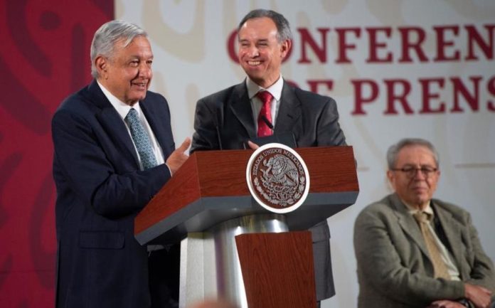 AMLO-López-Gatell