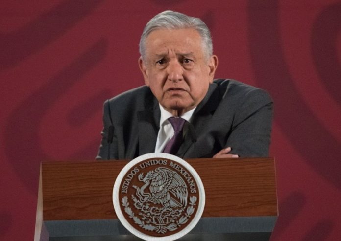 AMLO coronavirus