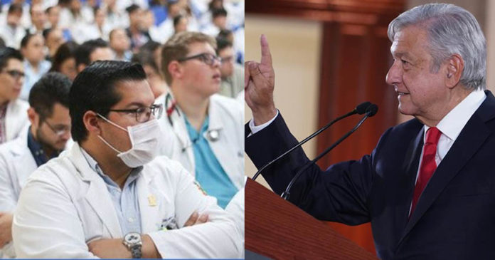 AMLO y el Sector Salud