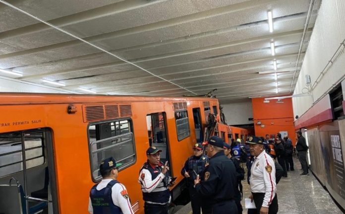Choque Metro