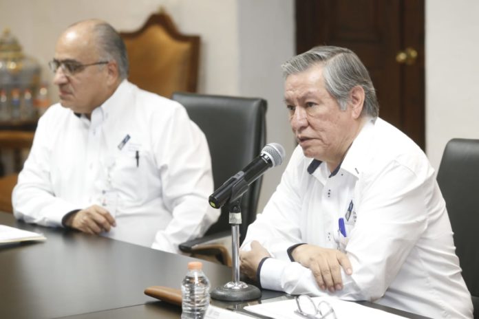 Coronavirus-Puebla