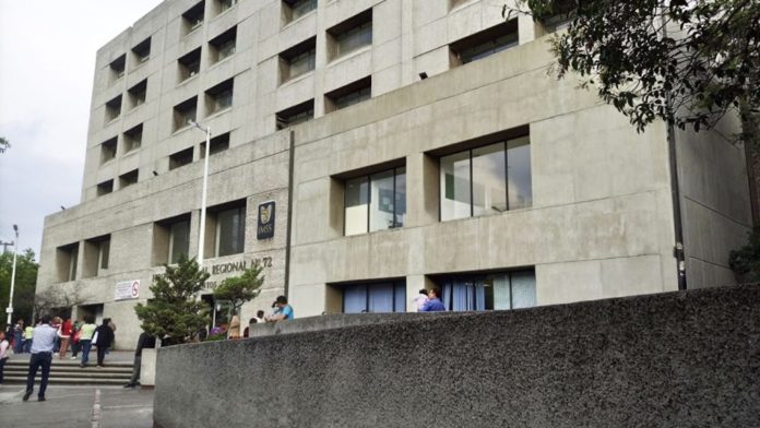 Hospital Regional 72 IMSS