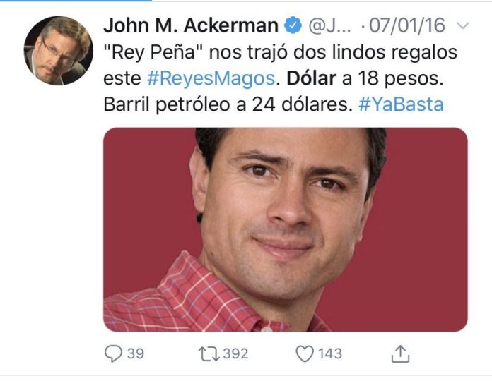 John Ackerman