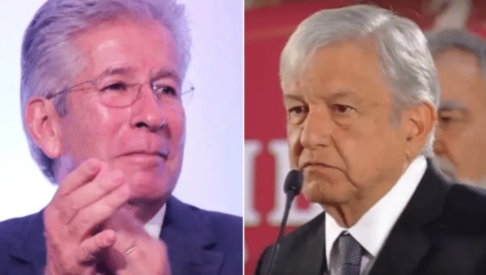“Expreso mis condolencias a sus familiares”, AMLO ante la muerte Ruiz Esparza