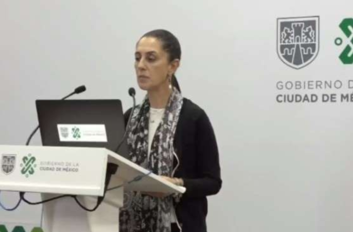 Sheinbaum advierte a empresas que despiden a empleados durante crisis de COVID-19
