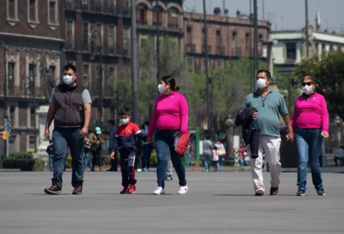 México supera los 12 mil casos positivos y 1,502 decesos por COVID-19