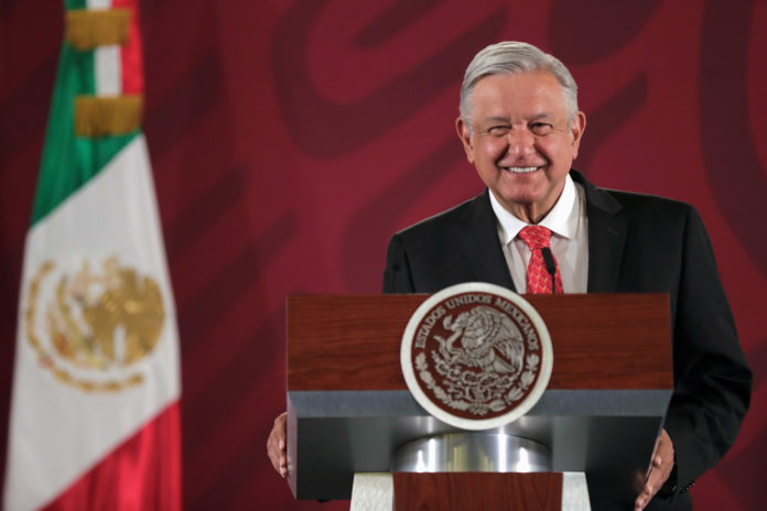 Tengan para que aprendan AMLO