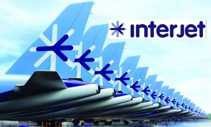 Interjet despide cerca de 100 empleados, en su mayoría sobrecargos