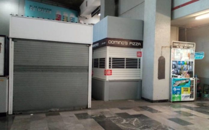 comercios metro