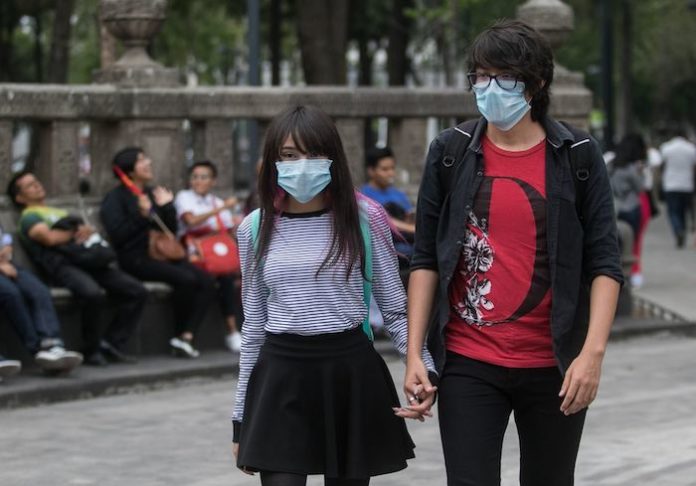 ¡COVID-19 imparable! México casi alcanza los 20 mil casos positivos