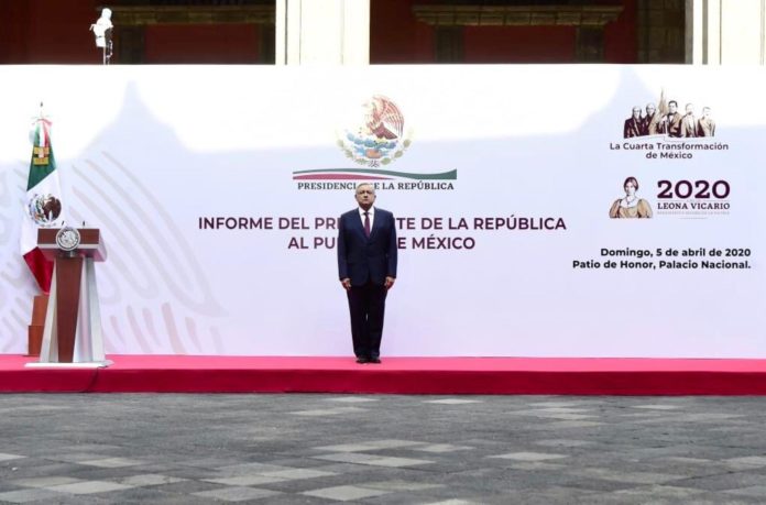 Informe AMLO