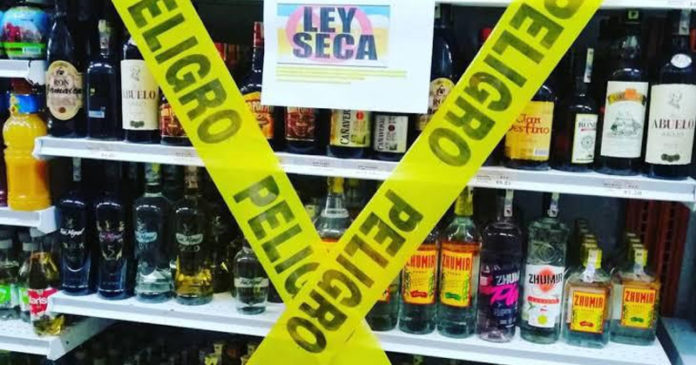 Por coronavirus, Sonora aplica “ley seca”