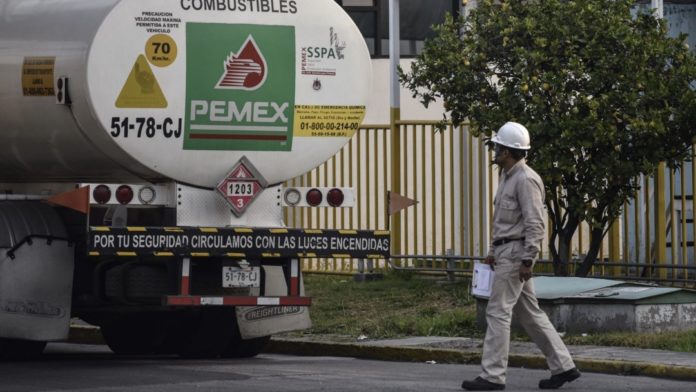 Pemex y los casos de COVID-19 Pemex y los casos de COVID-19
