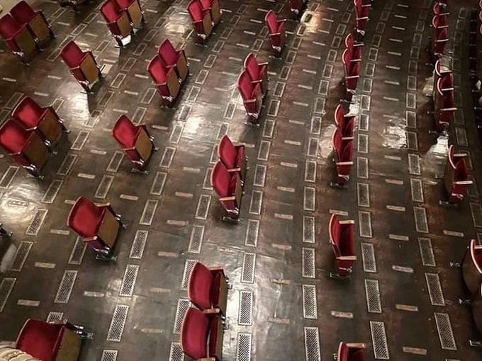 Nuevas salas de cine en Alemania Nuevas salas de cine en Alemania