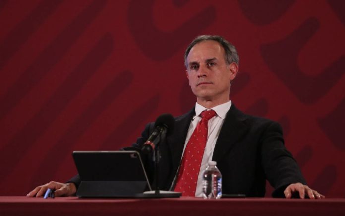 Gatell consideró costoso hacer pruebas masivas de COVID-19 Gatell consideró costoso hacer pruebas masivas de COVID-19